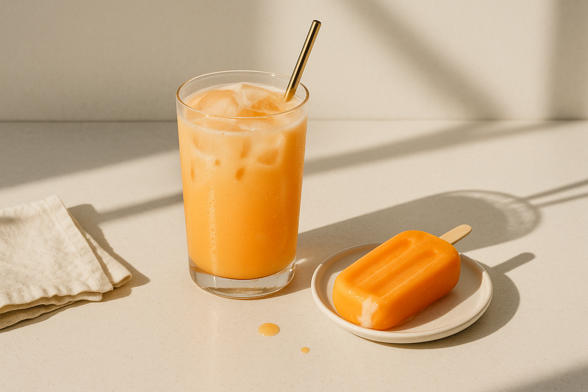 Orange Vanilla Sprite 