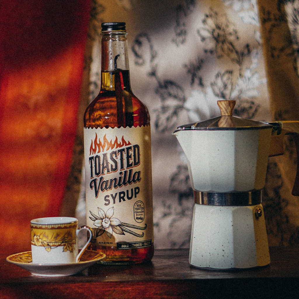 Vanilla Syrup