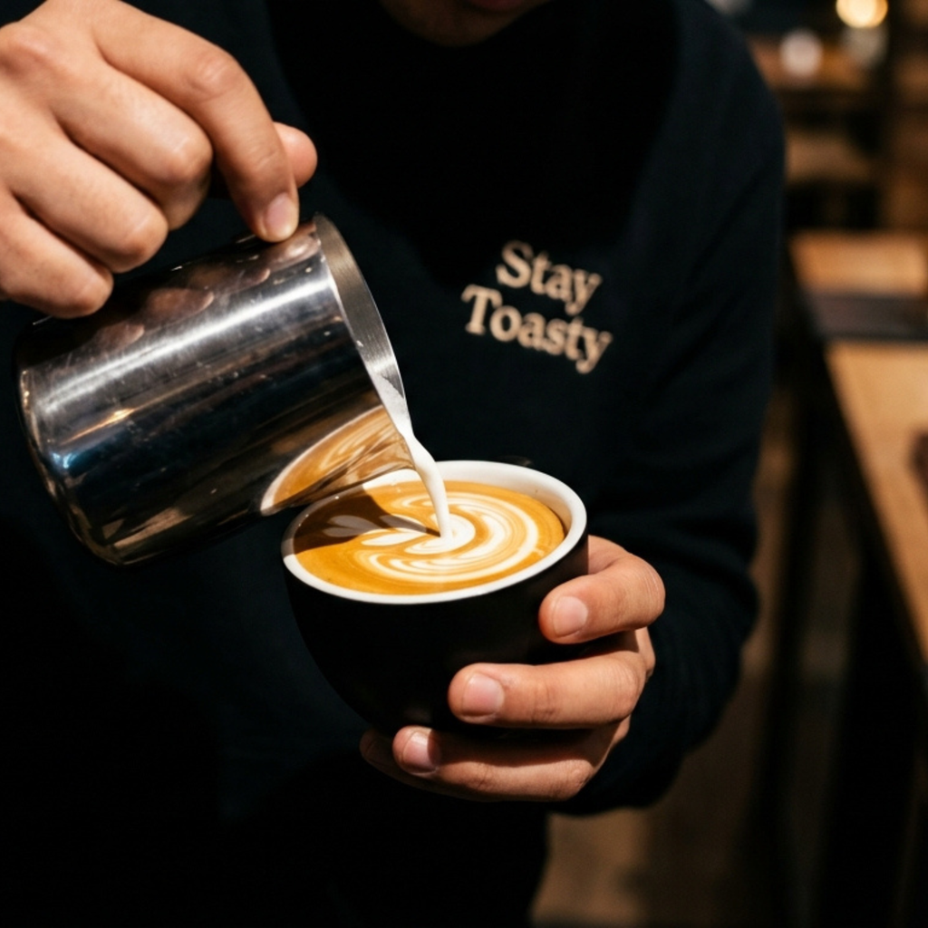 Vanilla Syrup