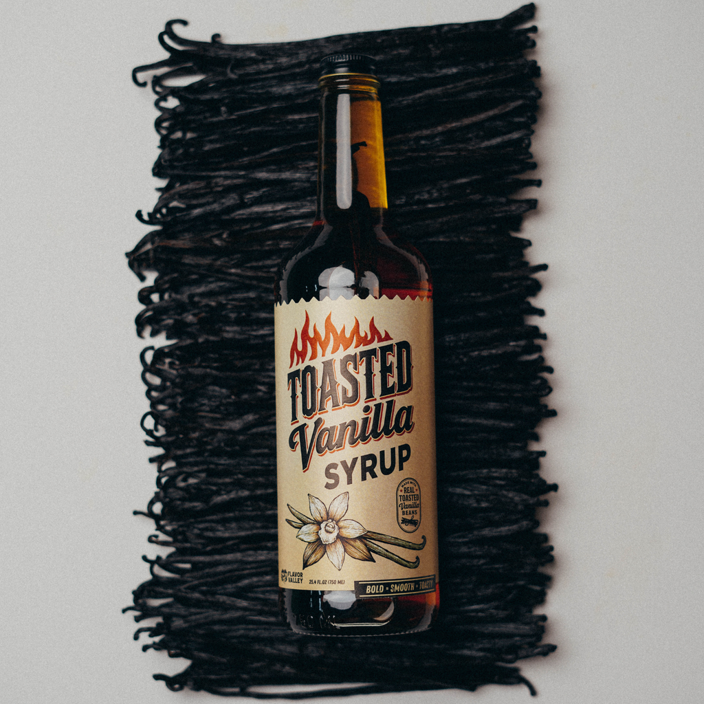 Vanilla Syrup