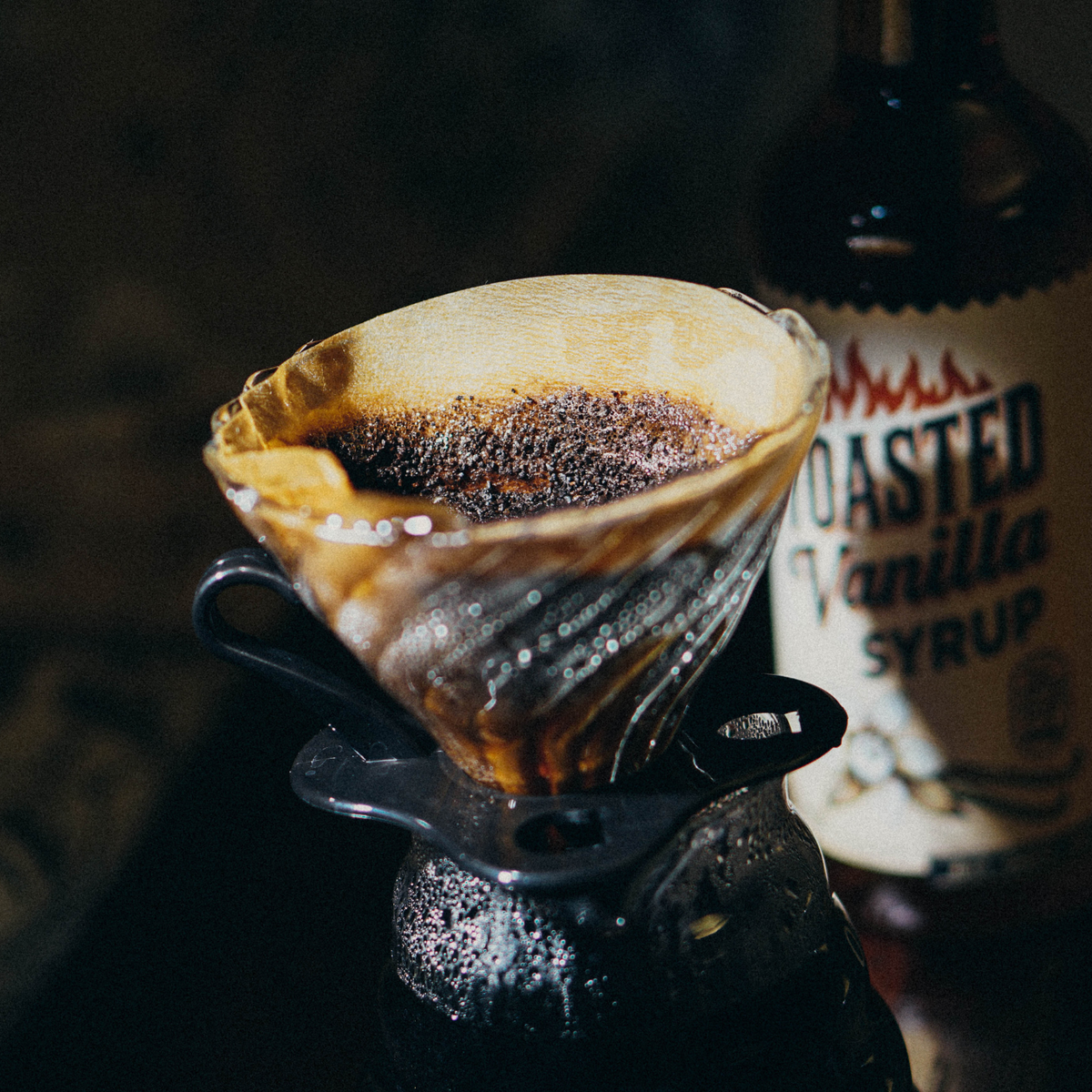 Vanilla Syrup