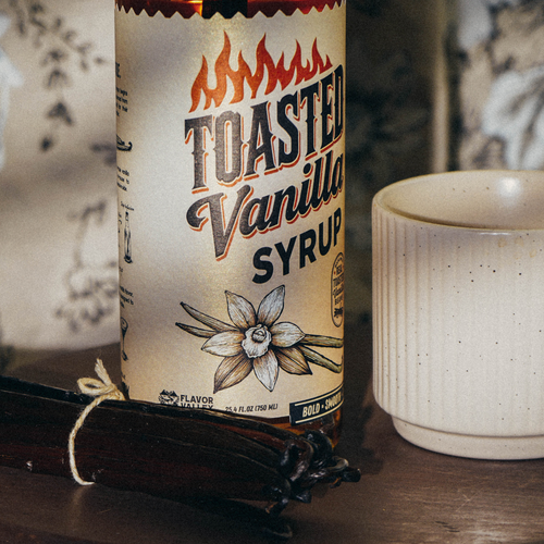 Vanilla Syrup